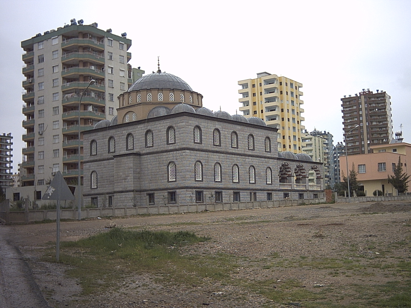 Örnektepe Camii