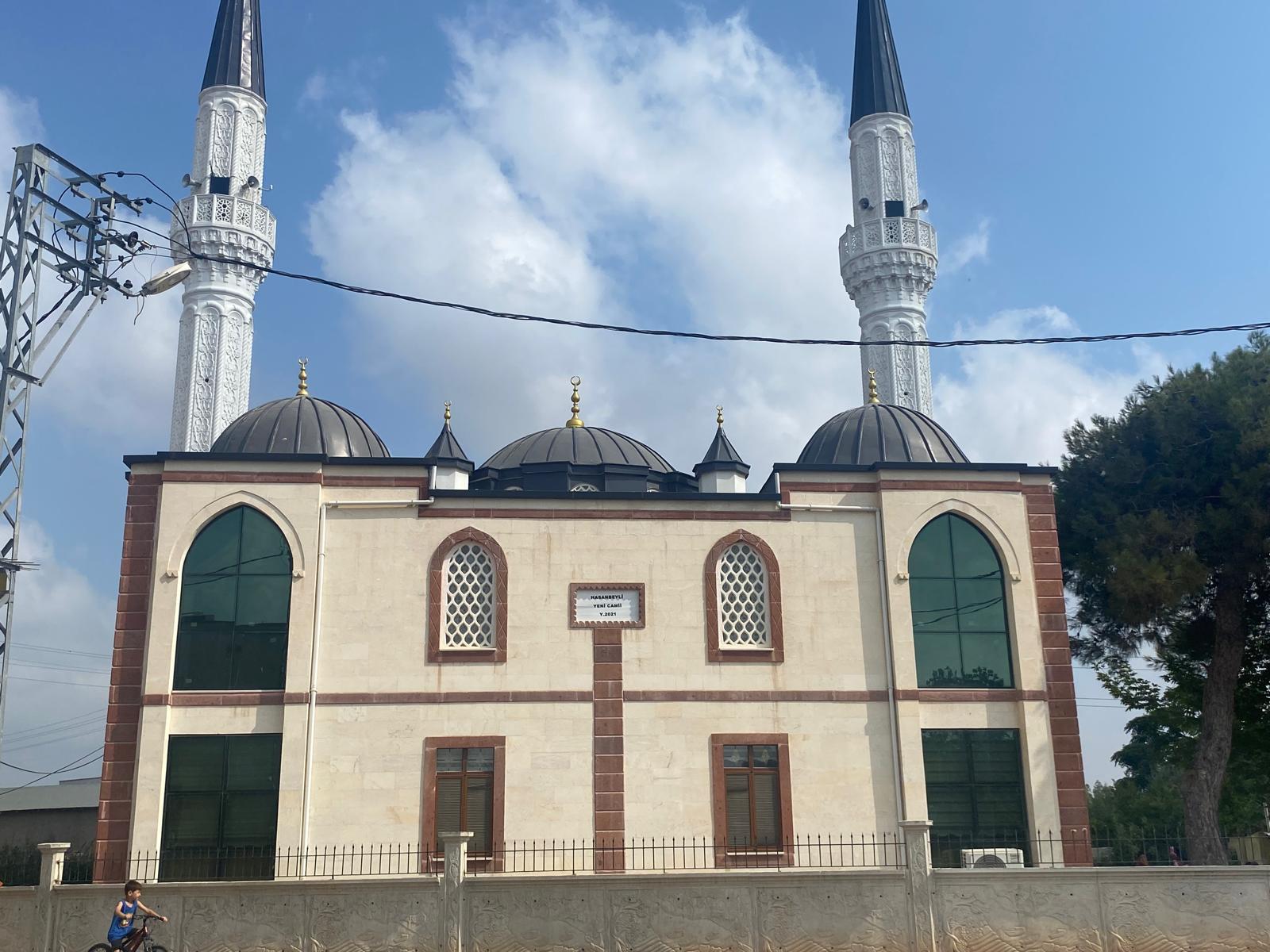 Hasanbeyli Camii