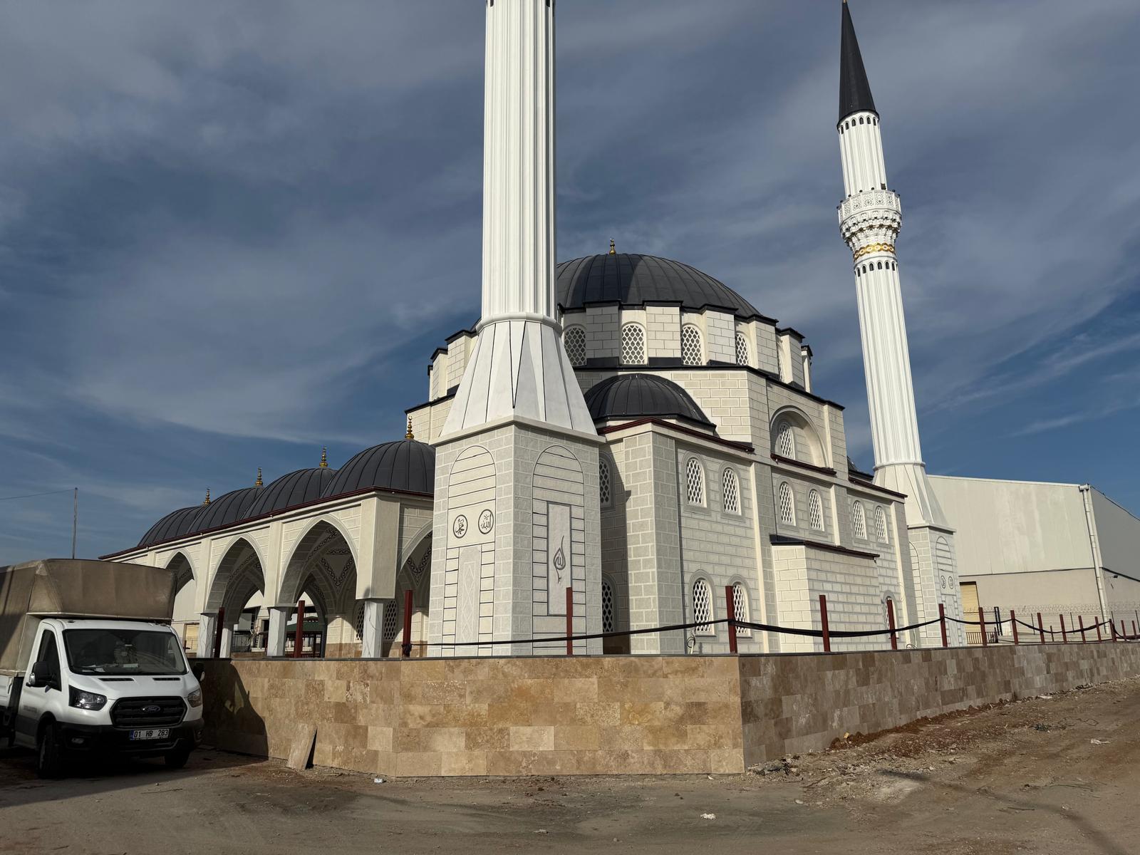 Ahmet Hanife Camii